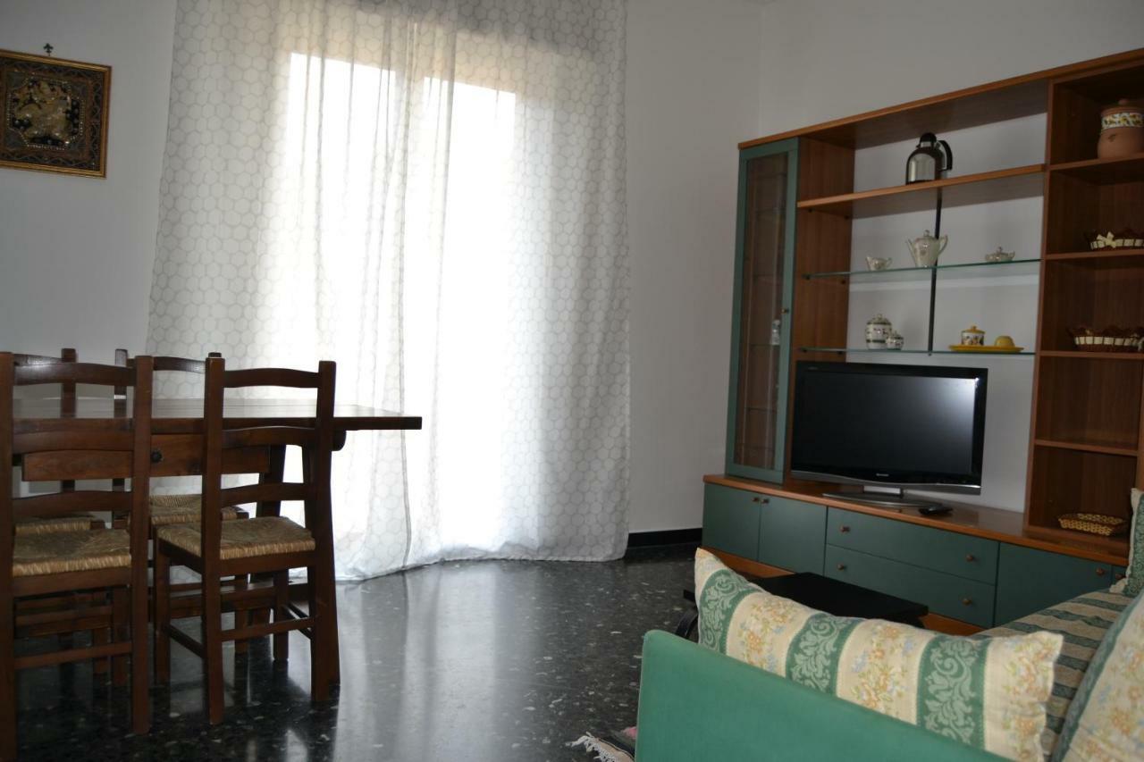 Appartement Casa Patrizia à Noli Extérieur photo