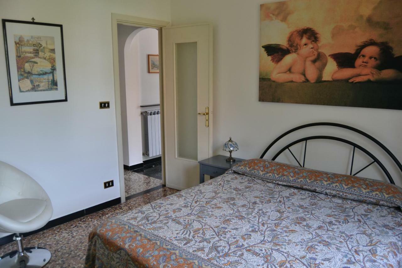 Appartement Casa Patrizia à Noli Extérieur photo